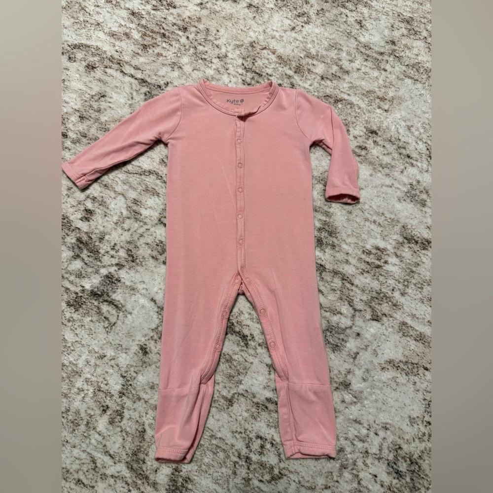 Snap romper